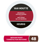 Van Houtte - Capsules K-Cup de café Mélange de la maison torréfaction moyenne - paquet de 48-5