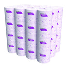 Cascades - Pro Select Papier hygiénique standard, 1 épaisseur, paquet de 48-48 rouleaux/caisse