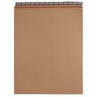 JAM Paper - Enveloppes rigides expédition pour photos avec fermeture auto-adhésive, 17 x 21 po, brun kraft, 6/paquet-Enveloppes rigides d’expédition
