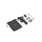 DJI - Stabilisateur pour téléphone Osmo Mobile 8P Bundle Standard-Module Multifonction 2 : Lampe auxiliaire et capteur de suivi intégrés.