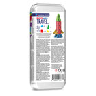 MAGNA-TILES - mircoMAGS Ensemble de construction magnétique de voyage de 26 pièces -Qualité Supérieure: Les pièces MAGNA-TILES sont fabriquées à partir de plastique MABS de qualité alimentaire, non toxique, exempt de BPA, de phtalates et de latex. Nos aimants sont sélectionnés avec les enfants à l’esprit, leur permettant de séparer facilement les tuiles pour construire en toute sécurité et sans frustration.