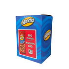 Munchies - Arachides Saveur BBQ - 55 g - paquet de 12-Peut contenir noix