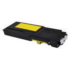 Premium Tone - Cartouche de toner Xerox 106R03513 C400 - Haut rendement - Jaune-Couleur : Jaune