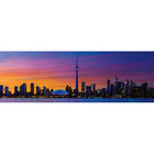 Masterpieces Puzzle Company - Blakeway Panoramas Toronto casse-tête de 1,000 pièces panoramique-4