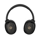 Edifier - Stax Spirit S3 Casque supra-auriculaire magnétique planaire audiophile sans fil - Noir-La technologie audio Qualcomm aptX Voice améliore considérablement le rapport signal sur bruit, offrant une qualité d'appel vocal de 32 kHz