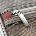 Ricardo Beverly Hills - Montecito 3.0 Grande Valise de 29"  - Gris-Roulettes doubles 360º encastrées pour une meilleure stabilité