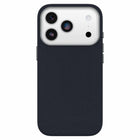 OtterBox - Étui Symmetry Cactus Leather MagSafe avec Contrôle de la Caméra pour iPhone 17 Pro - Bleu Riverside-Ouverture conçue avec précision pour une interaction facile avec le contrôle de la caméra
