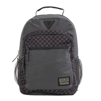 Renwick - Sac à dos essentials - carreauté-Compartiment intégré pour ordinateur portable