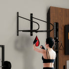 Soozier - Plateforme De Sac De Vitesse De Boxe Murale - Hauteur Réglable-Hauteur réglable pour tous les niveaux d'entraînement et types de morphologies  