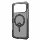 UAG - Étui Robuste Trooper MagSafe pour iPhone 17 Pro Max - Cendre-Construction moulée en PC/TPU pour une meilleure absorption des chocs