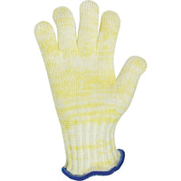 Jomac Canada Gants Résistants À La Chaleur, Kevlar/Nomex Moyen, Protège Jusqu'À 500° F (260° C), paquet de 4-Style de poignet Poignet en tricot