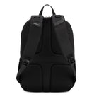 Swiss Gear - Sac à dos pour ordinateur portable - Noir-Poche pour tablette rembourrée, compatible avec les tablettes jusqu'à 11 po x 8 po (27,9 cm x 20,3 cm)