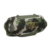 JBL - Xtreme 5 Enceinte portable étanche avec bandoulière - Squad-Un son JBL légendaire, encore plus puissant grâce à l’AI Sound Boost