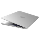 Étui de protection JC pal Mac guard pour MacBook pro 14" (modèles 2024 M4, 2023 M3 / M2, 2021 M1) - Mat E clair-Dispose d'une finition mate élégante et lisse qui facilite la prise en main et réduit le risque de rayures
