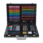Art 101 - Griffonner et dessiner - Ensemble d'art de 60 pièces-Parfaits pour les projets multimédias puisqu'ils sont résistants à l'eau. Utilisez vos 20 pastels à l'huile pour esquisser, dessiner et ombrer votre composition