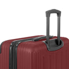Swiss Mobility - Valsie d'enregistrement rigide 30 po de la collection JFK - Rouge-7