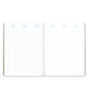 Orange Circle - Studio 2027 Agenda mensuel Just Right - 9-3/4 po x 7-1/2 po - Fruits et flore - Bilingue-5