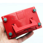 Ashley Productions - Minuterie numérique Big Red 3,75 po x 2,5 po avec support magnétique et support, paquet de 2-5