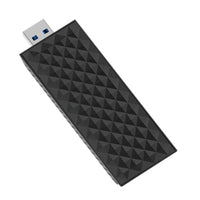 NETGEAR Nighthawk A9000 BE6500 Wi-Fi 7 USB Adapter-Fonctionne avec la plupart des routeurs