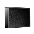 Stadler Form – Filtre de remplacement V-010 pour purificateur d'air Viktor, 7,3 x 9,25 x 3,3 (po), noir-Élimine les odeurs indésirables