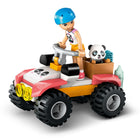 LEGO - Friends Les Soins Animaliers au Sanctuaire des Pandas, Jouet d’Ensemble de Construction 42648-2 minipoupées et 3 figurines de panda: Cet ensemble raconte l’histoire d’Autumn et Liann alors qu’elles s’occupent de la maman panda et de ses 2 bébés, donnant aux petits amoureux des animaux beaucoup d’inspiration pour jouer