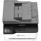 Lexmark - Imprimante laser couleur multifonctions recto verso CX331adwe - Blanc-Rendement mensuel : 50 000 pages