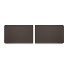 WeatherTech - Tapis d'extrémité anti-fatigue ComfortMat Connect - Texture Tissée - Cacao - Paquet de 2-Chaque pièce d’extrémité a une longueur de 3 pi. Assemblez-en deux pour obtenir un ComfortMat Connect de 6 pi!