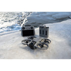 DJI - Drone Avata 360 avec caméra et radiocommande RC 2 - Pack Fly More-Détection d'obstacles omnidirectionnelle pour des prises de vue de suivi dynamiques