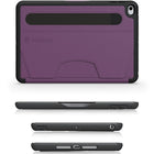Étui Zugu Muse pour iPad 10,2" (2019 & 2020 & 2021) - Violet-Compatible avec les iPad 10,2" 2019 & 2020 & 2021