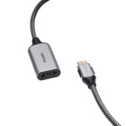 Kopplen - Adaptateur USB-C vers HDMI femelle 4K/60 Hz-Connectivité fiable : Assure une connexion stable et ininterrompue avec une transmission de signal constante pour une expérience de visionnement optimale