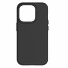 Blu Element - Coque Armour robuste pour iPhone 16 Pro Max - Noir-Double couche avec intérieur absorbant les chocs et coque extérieure rigide