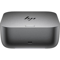 HP - Station d'accueil Thunderbolt 4 Ultra 280 W G6-Trouvez un véritable élan avec des connexions ininterrompues à vos appareils. HP Quick Connect réveille vos appareils avant même que vous ne preniez place. Restez dans votre flux toute la journée avec jusqu’à 280 W de puissance et 40 Gbps de vitesses de transfert de données grâce à la technologie Thunderbolt 4 et tous les ports nécessaires pour connecter votre installation