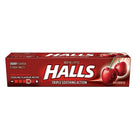 Halls – Pastilles au menthol contre la toux, saveur de cerise, 9 pastilles-Menthol, cerise