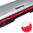 GBC - Machine à plastifier 250HS - 13 po-3 réglages de température (3 mil, 4 mil, 5 mil) 