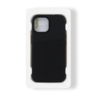 AXS - Essential Bundle Étui PROTech Plus, Protecteur d'écran et chargeur mural 20W pour Apple iPhone 15-Protecteur d’écran - Revêtement résistant aux traces de doigts et aux contaminants