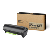 Ecotone - Xerox 006R04725 Toner remanufacturé - Rendement élevé - Noir-Couleur: Noir