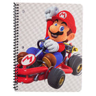 Innovative Designs - Cahier de notes – Super Mario – 70 feuilles-Lignes larges