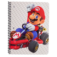 Innovative Designs - Cahier de notes – Super Mario – 70 feuilles-Lignes larges