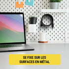 Scosche Strikeline USB-C magnétique vers USB-C 6 pieds - Noir-5