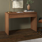 Hudson&Canal - Bureau Ashcroft 48'' - Noyer satiné-Caractéristiques assemblage facile