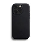 Bellroy - Étui pour téléphone portable pour Apple iPhone 15 Pro Max - Noir-Compatible MagSafe