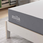 Modway - Mila 10 po Matelas simple-Mousse CertiPUR sans fibre de verre