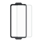 AXS - ARMORGlass Pro Protecteur d'écran avec plateau d’installation pour Samsung Galaxy S24+-Comprend un plateau d'installation pour une application sans tracas