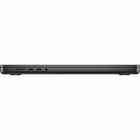 Apple - Ordinateur portable MacBook Pro 16,2 po - M4 Max - 48 Go - SSD 1 To - Noir sidéral - Anglais-Écran Retina liquide 16,2 pouces, 3 456 x 2 234