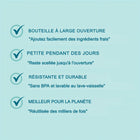 Sparkel - Bouteille d'eau Premium-6