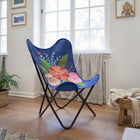 Zuo - Marsa Fauteuil d’appoint - Multicolore-Supporte jusqu'à 330 lb