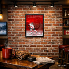 Frameworth - Macklin Celebrini Hockey Canada 2026 photo d'action - impression encadree - 16" x 20"-Qualite Frameworth depuis 1992. Fabriquee a la main au Canada avec plus de 32 ans d'experience. Articles de sport sous licence officielle avec authenticite garantie