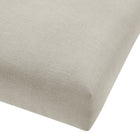 Modway - Solace Modulaire Tissu rembourré Ottoman - Lin-6