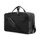 Bugatti - Sac de voyage de la Collection Blake pour portable 15,6po - Noir-Compartiment avant zippé pour un accès rapide et pratique à vos essentiels