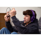 Turtle Beach - Casque de jeu filaire Airlite Fit pour Nintendo Switch – Violet-7